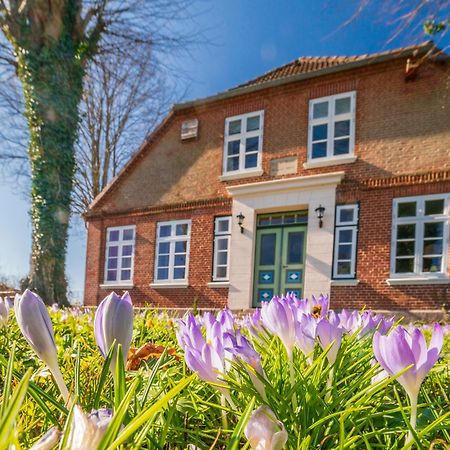 "Gaestehaus Summersby" - Natururlaub Mit Exklusivem Landhausflair Fehmarn Esterno foto