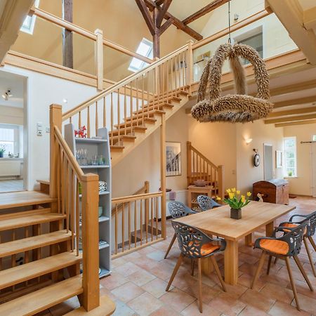 "Gaestehaus Summersby" - Natururlaub Mit Exklusivem Landhausflair Fehmarn Esterno foto