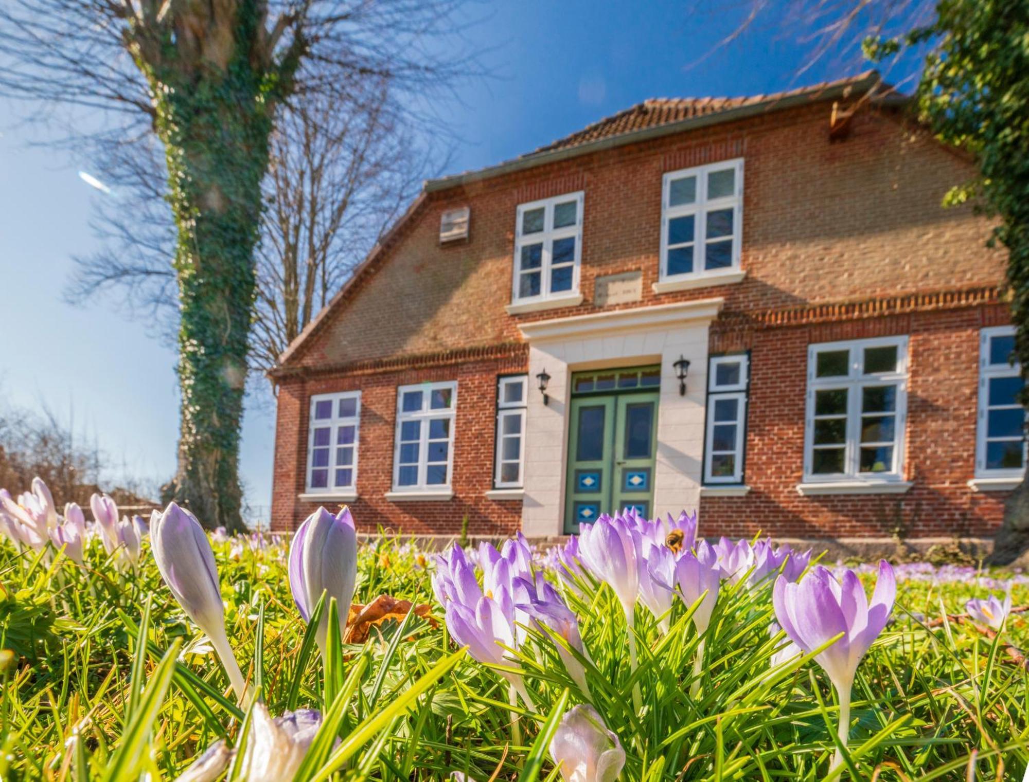 "Gaestehaus Summersby" - Natururlaub Mit Exklusivem Landhausflair Fehmarn Esterno foto