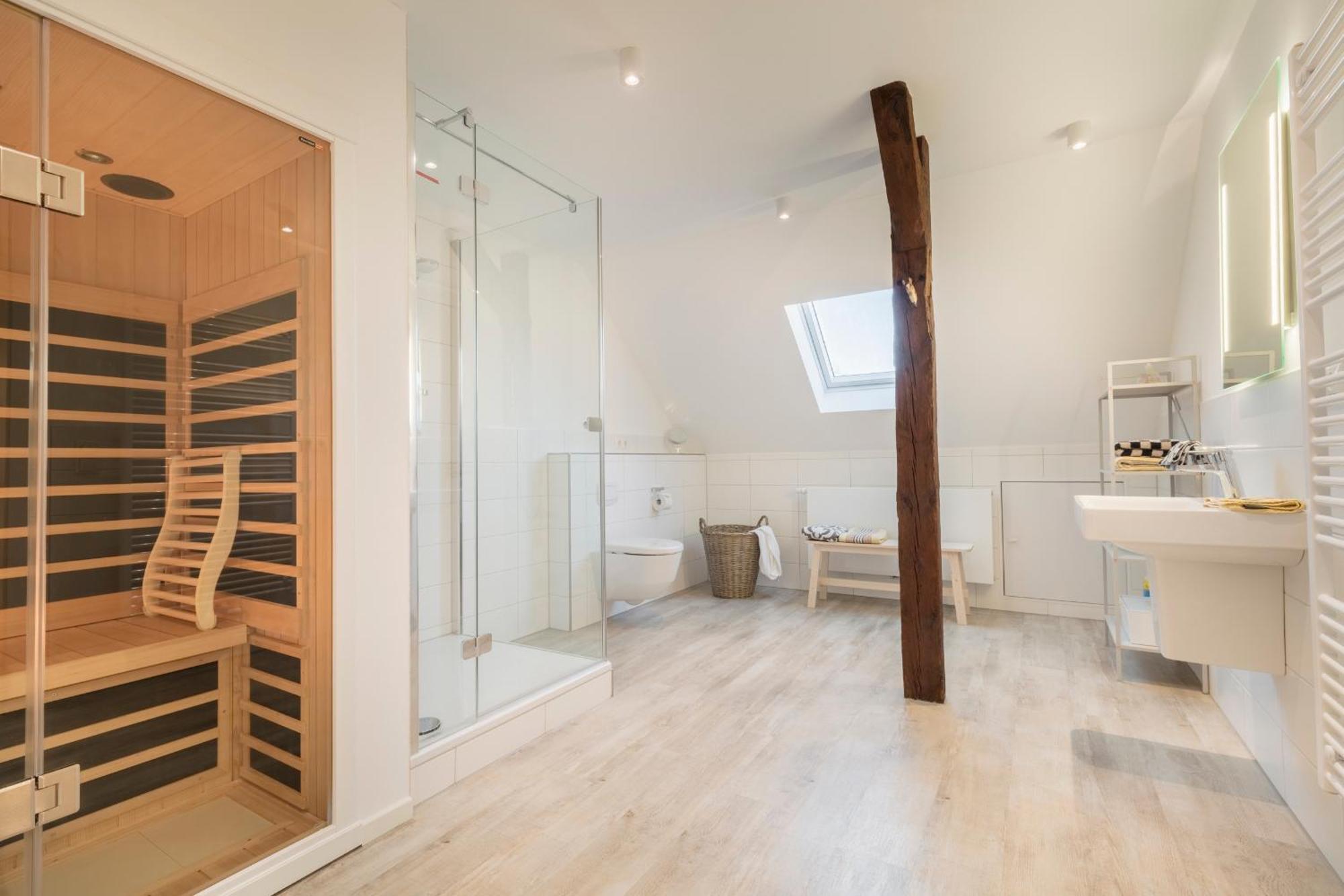 "Gaestehaus Summersby" - Natururlaub Mit Exklusivem Landhausflair Fehmarn Esterno foto