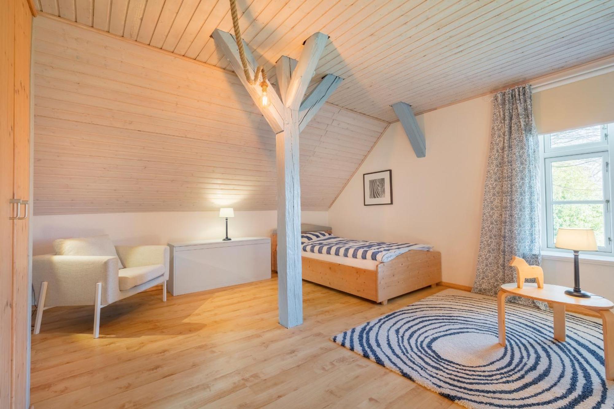 "Gaestehaus Summersby" - Natururlaub Mit Exklusivem Landhausflair Fehmarn Esterno foto